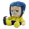Phunny Plush Coraline 20 cm Kidrobot avec chat noir