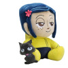 Coraline en peluche stylisée Phunny 20 cm