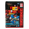 The Transformers: The Movie Generations Studio Series Voyager Class - Figurine Autobot Blaster & Eject