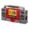fond scène Shuttle Ambush Transformers The Movie