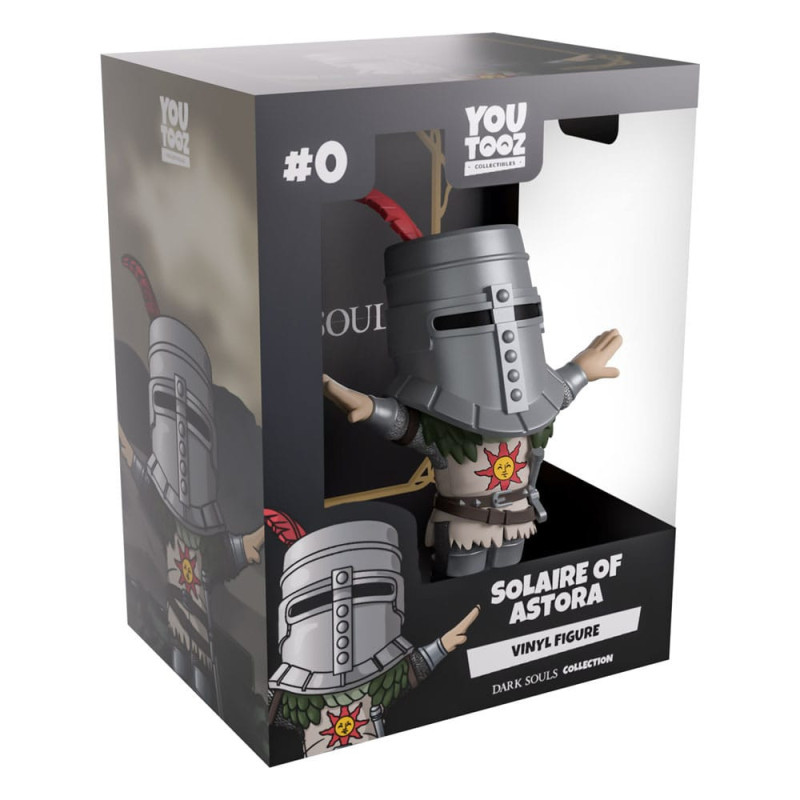 packaging window-box figurine Dark Souls Youtooz