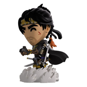 Ghost of Tsushima - Figurine vinyle Jin Sakai 12 cm