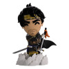 Figurine vinyle Jin Sakai 12 cm de Youtooz, personnage principal de Ghost of Tsushima en tenue de samouraï
