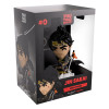Packaging de la figurine Jin Sakai 12 cm Youtooz, produit sous licence officielle Ghost of Tsushima