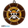 Porte‑clé Thousand Sunny mécanique - One Piece