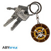 Porte‑clé Thousand Sunny mécanique - One Piece