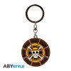 Porte‑clé Thousand Sunny mécanique - One Piece
