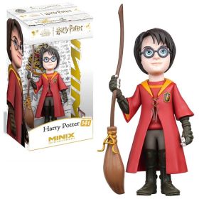 Harry Potter - Figurine 12 cm Minix : Harry Potter Quidditch 12 cm
