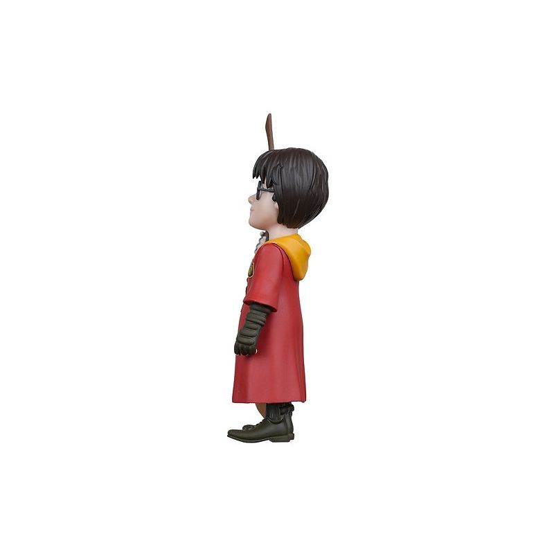Harry Potter - Figurine 12 cm Minix : Harry Potter Quidditch 12 cm