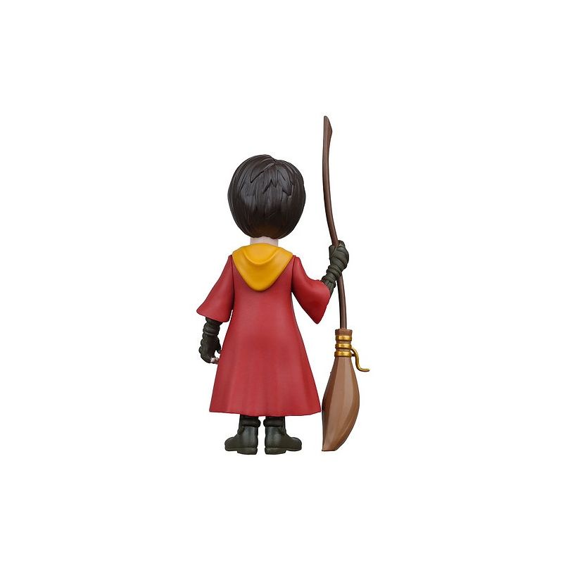 Harry Potter - Figurine 12 cm Minix : Harry Potter Quidditch 12 cm