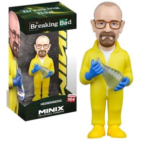 Breaking Bad - Figurine Minix Heisenberg (Walter White) 12 cm