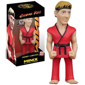 Cobra Kai - Figurine 12 cm Minix : Johnny Lawrence (New Version)