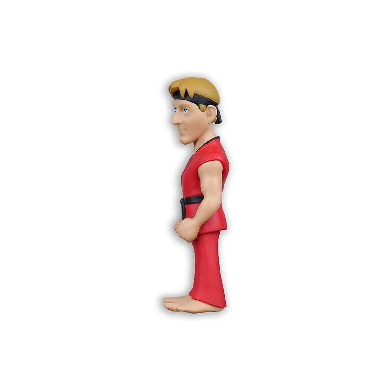 Cobra Kai - Figurine 12 cm Minix : Johnny Lawrence (New Version)