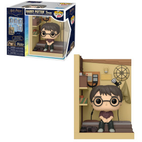 Harry Potter Pop! Nook – Harry in Cupboard | Imagin'ères