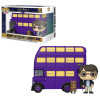 Harry Potter - Pop! Ride - Harry Potter with Knight Bus n°139