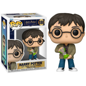 Harry Potter - Pop! - Harry Potter with Hourglass n°180
