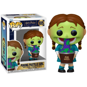 Harry Potter - Pop! - Puking Pastille Girl n°185