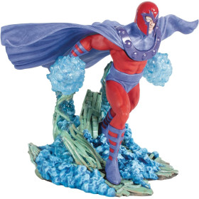 Marvel - Gallery - Statue PVC Magneto 25 cm