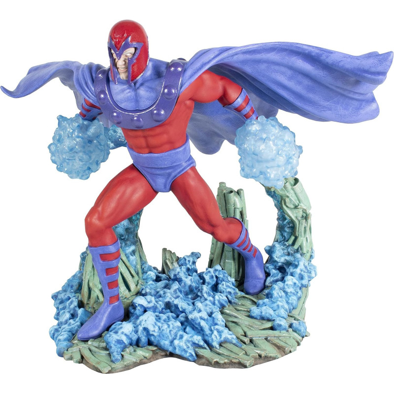Marvel Gallery Magneto 25 cm – Diamond Select | Imagin'ères