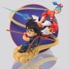Dragon Ball - Statuette PVC Figuarts ZERO Son Goku & Bulma 18 cm