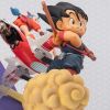 Dragon Ball - Statuette PVC Figuarts ZERO Son Goku & Bulma 18 cm