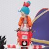 Figurine Dragon Ball Goku et Bulma en scooter – Figuarts ZERO