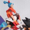 Dragon Ball - Statuette PVC Figuarts ZERO Son Goku & Bulma 18 cm