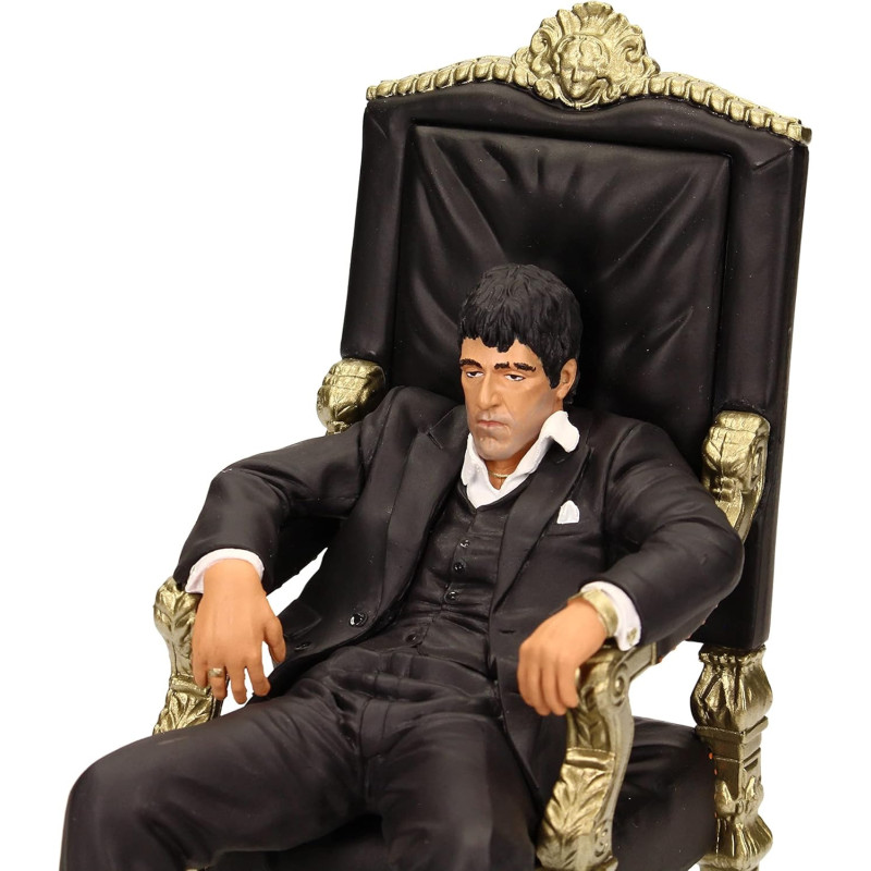 Tony Montana Scarface 18 cm – Statue SD Toys Movie Icons