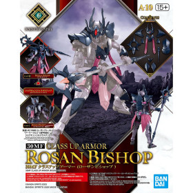 30MF - 30 Minutes Fantasy - Class Up Armor Rosan Bishop Option Parts