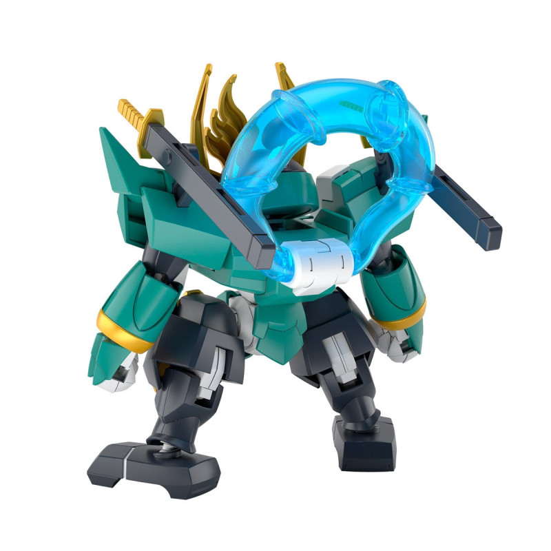 Mashin Creator Wataru - Maquette model kit Fujinmaru