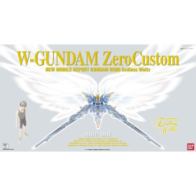 Gundam - PG (Perfect Grade) 1/60 W Zero Custom