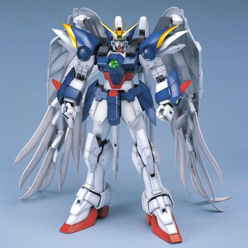 Bandai PG Wing Gundam Zero Custom 1/60 – Kit Gunpla