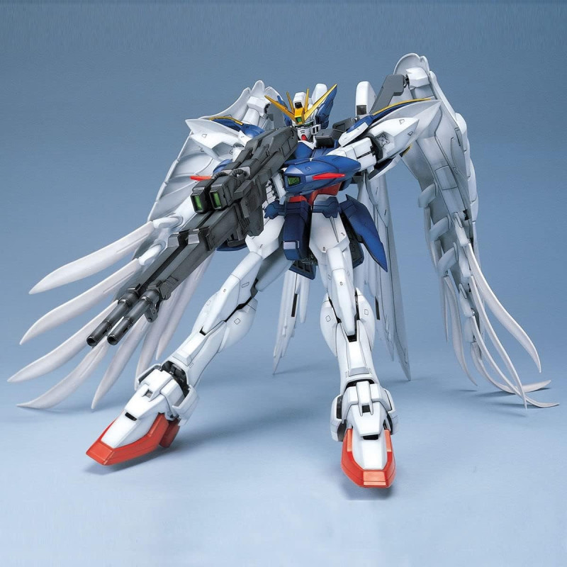 Bandai PG Wing Gundam Zero Custom 1/60 – Kit Gunpla