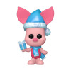 Figurine Funko Pop Piglet Noël – Pocket Pop Disney
