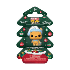 Disney : Winnie l'Ourson - Pop! Pocket Tree Holiday 2025 - Winnie