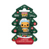 Disney : Winnie l'Ourson - Pop! Pocket Tree Holiday 2025 - Winnie