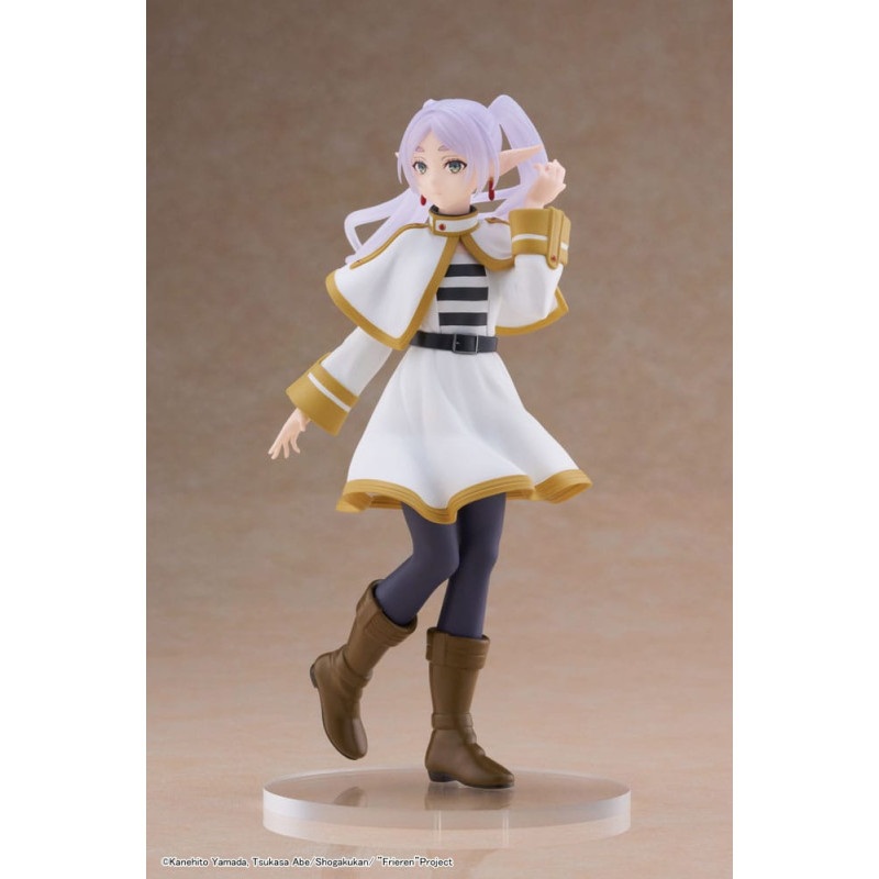 Figurine Frieren PVC 18 cm – Coreful Taito | Imagin'ères