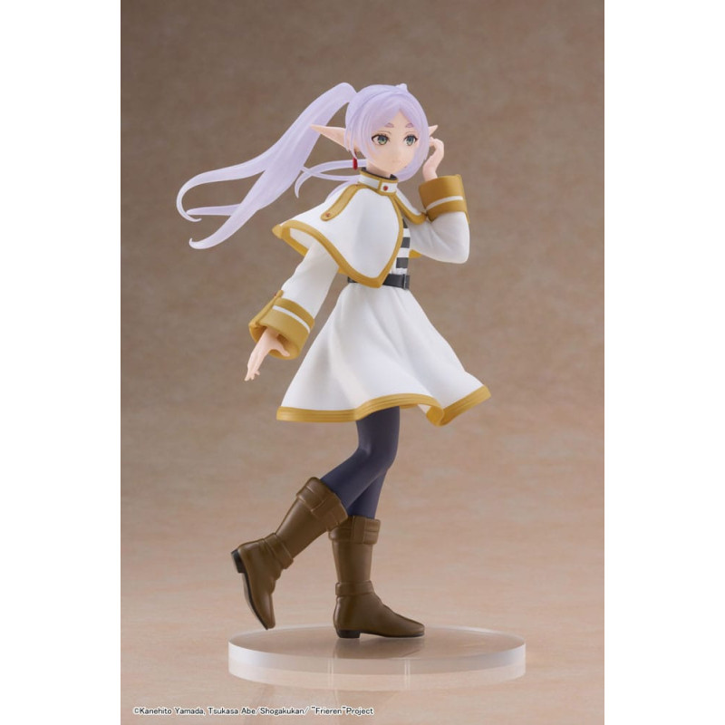 Figurine Frieren PVC 18 cm – Coreful Taito | Imagin'ères