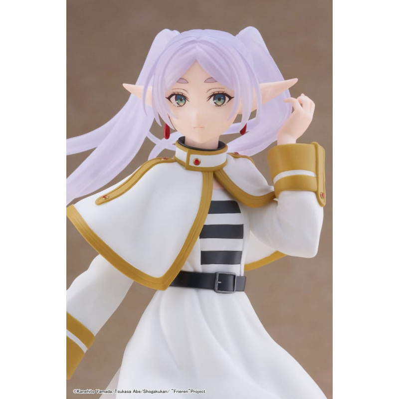 Figurine Frieren PVC 18 cm – Coreful Taito | Imagin'ères