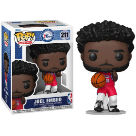 NBA Legends - Pop! - 76ers Joel Embiid n°211