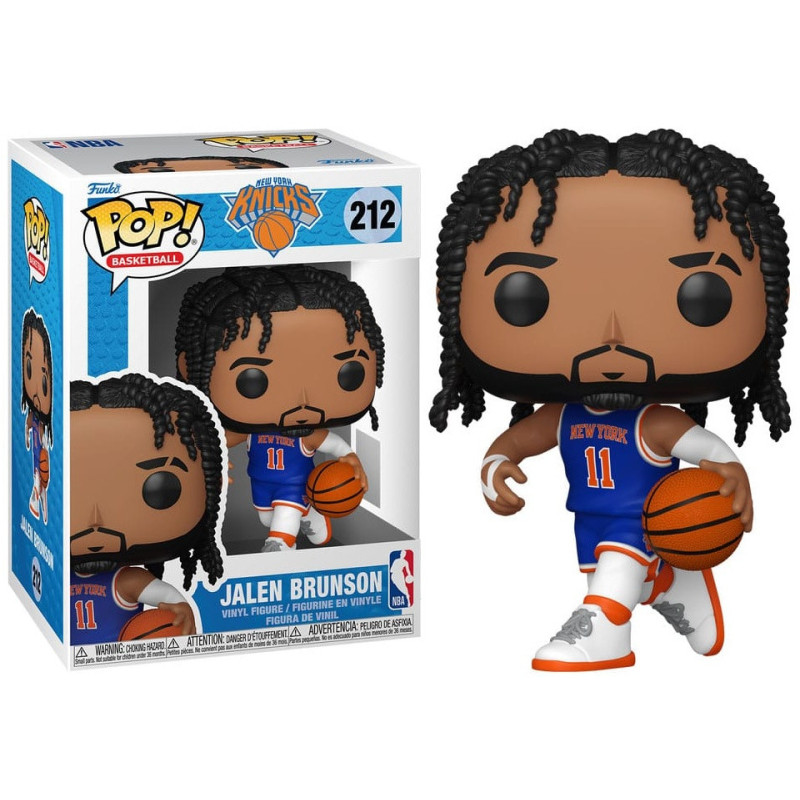 NBA Legends - Pop! - Knicks Jalen Brunson n°212
