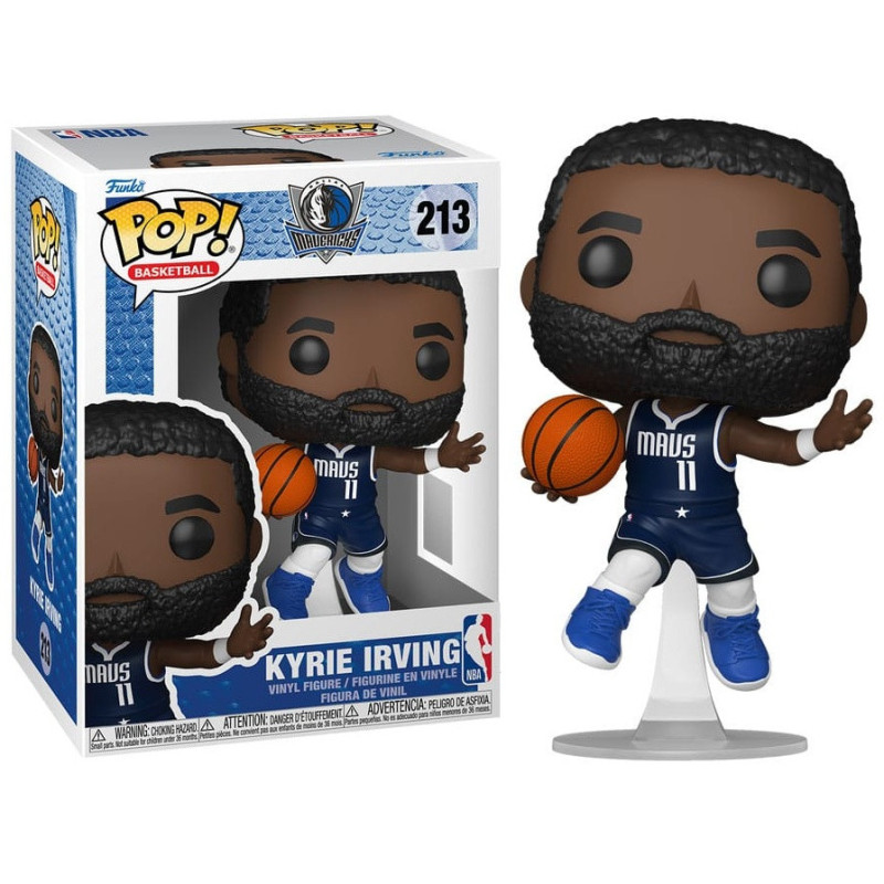 NBA Legends - Pop! - Mavericks Kyrie Irving n°213