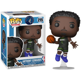 NBA Legends - Pop! - Timberwolves Anthony Edwards n°215