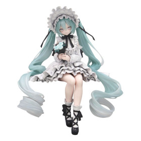 Hatsune Miku - Vocaloid - Figurine Noodle Stopper Vintage Doll Style 15 cm