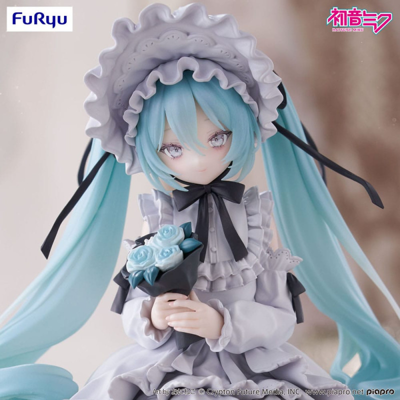 Hatsune Miku - Figurine Noodle Stopper Vintage Doll - Furyu