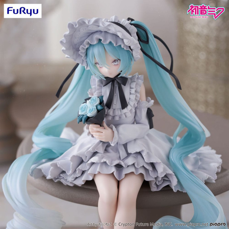 Hatsune Miku - Figurine Noodle Stopper Vintage Doll - Furyu
