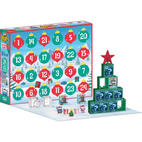 Disney : Lilo & Stitch - Bitty Pop! - Calendrier de l'avent