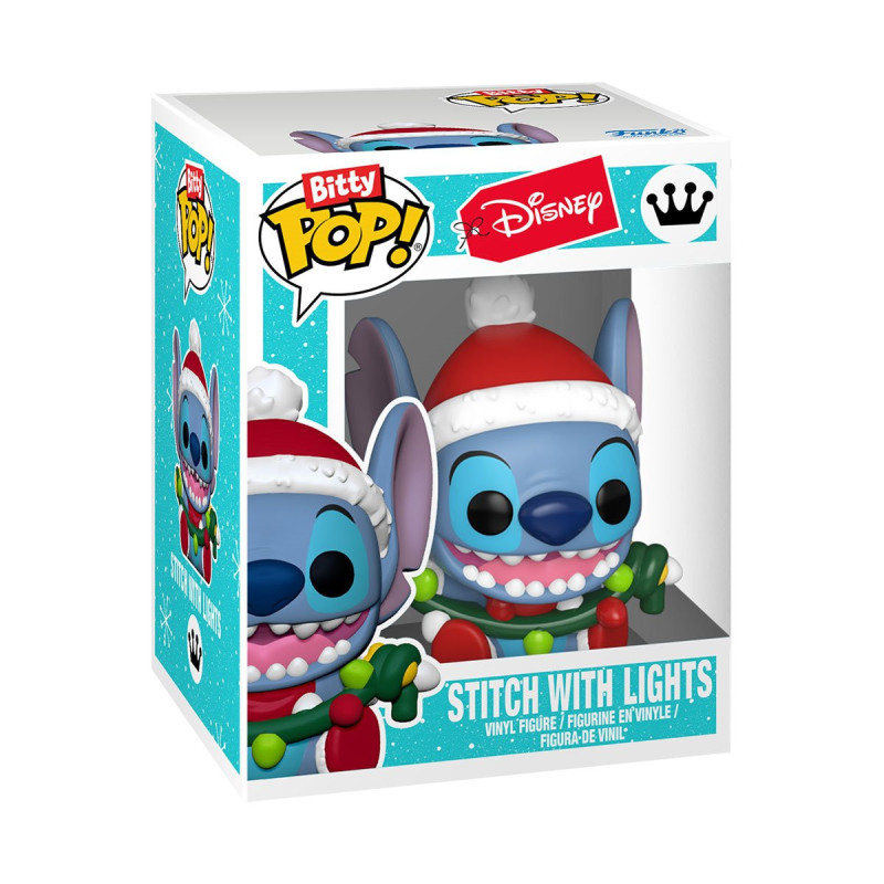 Disney : Lilo & Stitch - Bitty Pop! - Calendrier de l'avent