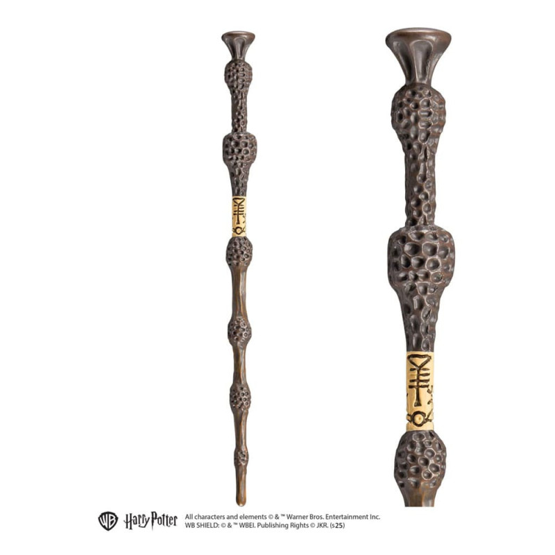 Harry Potter - Réplique Baguette en PVC : Sureau (Elder Wand Dumbledore)