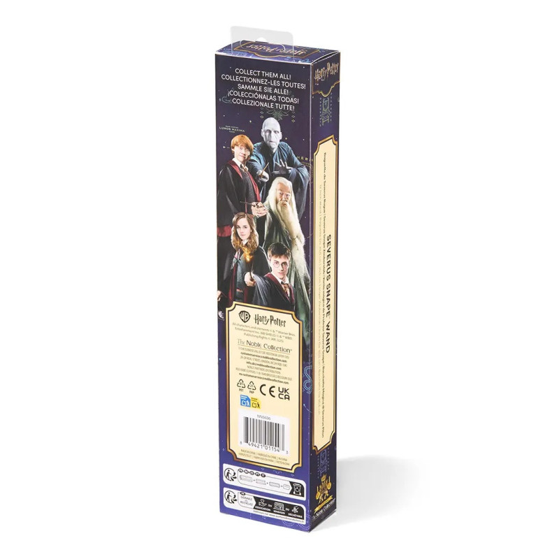 Harry Potter - Réplique Baguette en PVC : Severus Snape